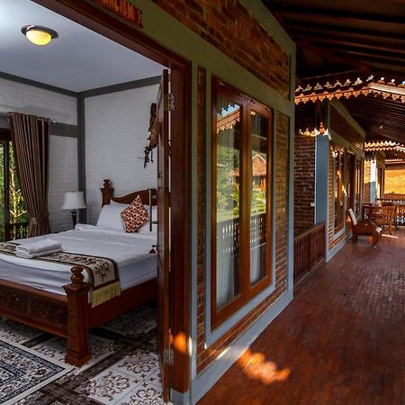 Balkondes Majaksingi Jasamarga Magelang Ngoại thất bức ảnh