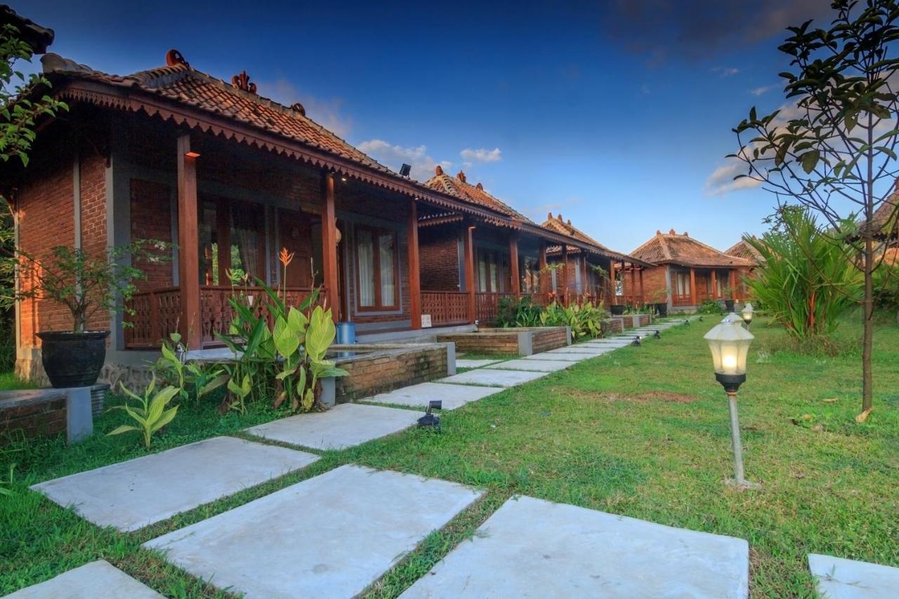 Balkondes Majaksingi Jasamarga Magelang Ngoại thất bức ảnh