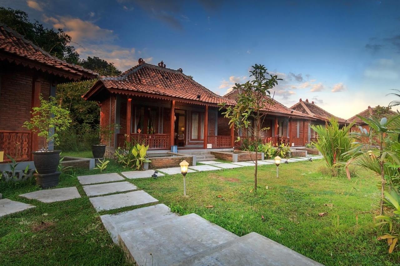 Balkondes Majaksingi Jasamarga Magelang Ngoại thất bức ảnh
